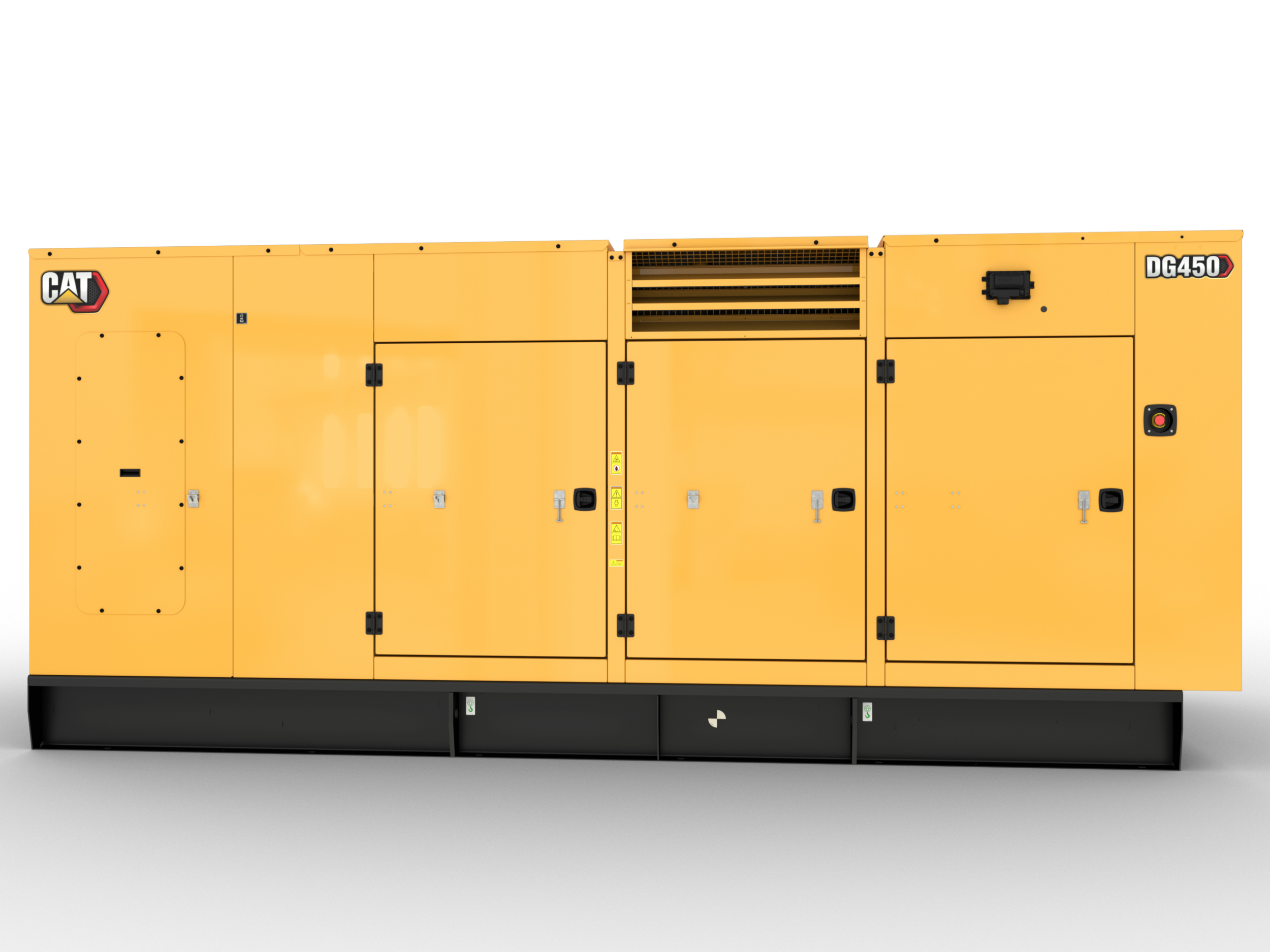 DG450 (3-Phase)